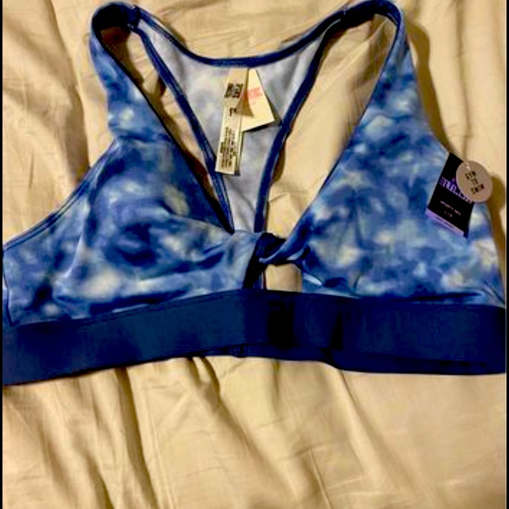 Victoria Secret Gym to Swim bra